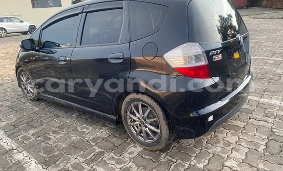 Buy Used Honda FIT Black Car in Kansanshi in North-Western