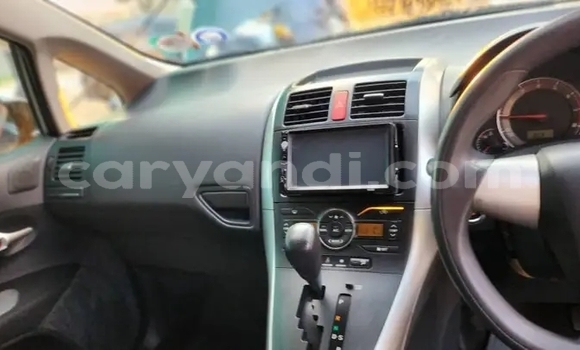 Buy Used Toyota Auris Other Car in Kasama in Zambia
