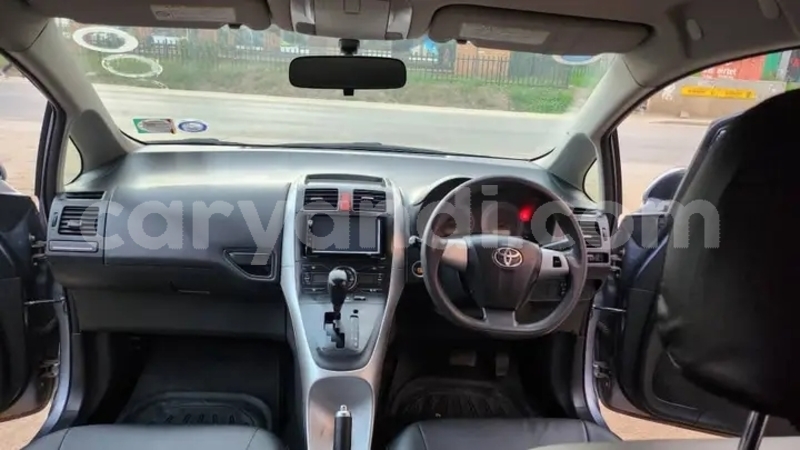 Big with watermark toyota auris zambia kasama 30635