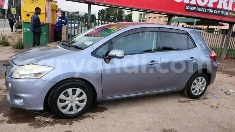 Big with watermark toyota auris zambia kasama 30635