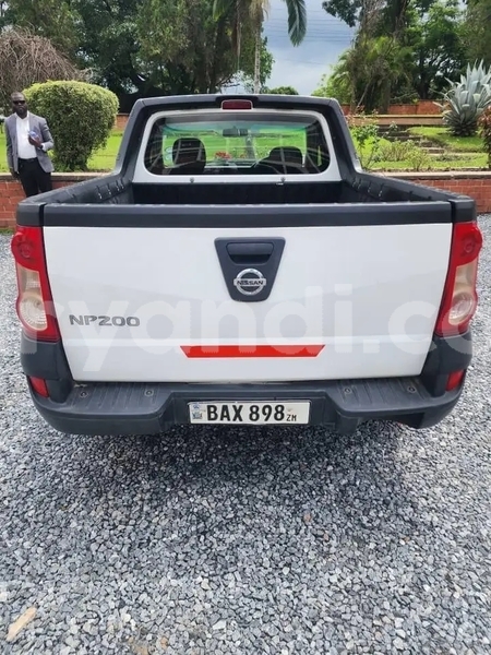 Big with watermark nissan np 300 zambia lusaka 30638