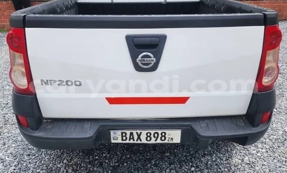 Acheter Occasion Voiture Nissan NP 300 Blanc à Lusaka, Zambie Acheter Occasion Voiture Nissan NP 300 Blanc à Lusaka, Zambie