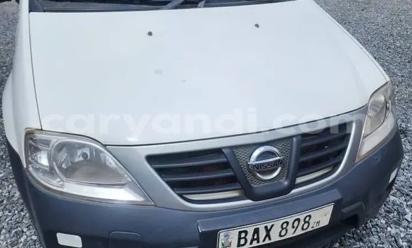 Acheter Occasion Voiture Nissan NP 300 Blanc à Lusaka, Zambie Acheter Occasion Voiture Nissan NP 300 Blanc à Lusaka, Zambie