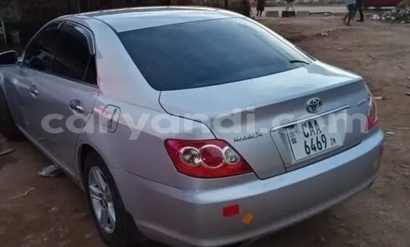 Buy Used Toyota Mark X Other Car in Lundazi in Eastern