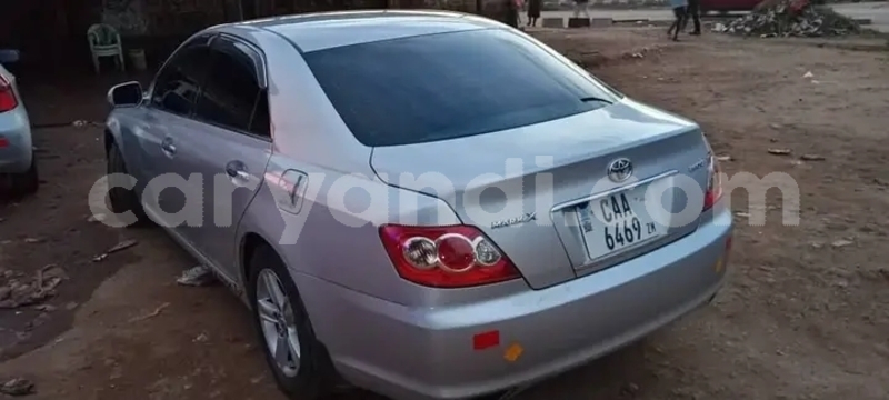 Big with watermark toyota mark x eastern lundazi 30639