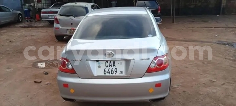 Big with watermark toyota mark x eastern lundazi 30639