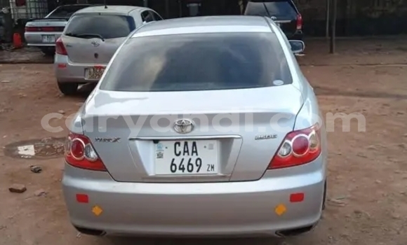 Acheter Occasion Voiture Toyota Mark X Autre à Lundazi, Est Acheter Occasion Voiture Toyota Mark X Autre à Lundazi, Est