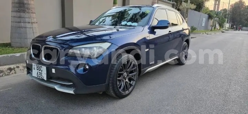 Big with watermark bmw x1 zambia lusaka 30640