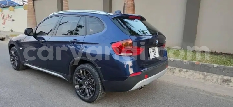 Big with watermark bmw x1 zambia lusaka 30640