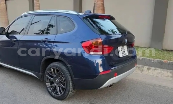 Acheter Occasion Voiture BMW X1 Noir à Lusaka, Zambie Acheter Occasion Voiture BMW X1 Noir à Lusaka, Zambie