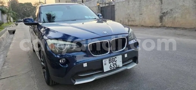 Big with watermark bmw x1 zambia lusaka 30640
