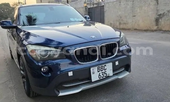 Acheter Occasion Voiture BMW X1 Noir à Lusaka, Zambie Acheter Occasion Voiture BMW X1 Noir à Lusaka, Zambie