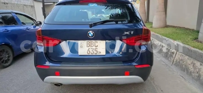 Big with watermark bmw x1 zambia lusaka 30640