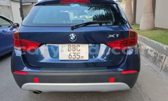 Acheter Occasion Voiture BMW X1 Noir à Lusaka, Zambie Acheter Occasion Voiture BMW X1 Noir à Lusaka, Zambie