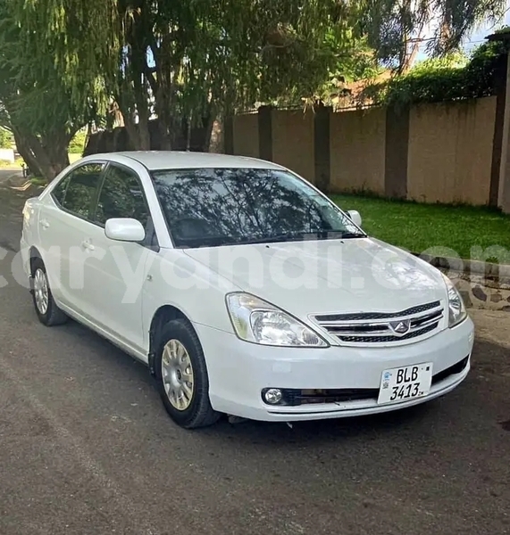Big with watermark toyota allion zambia lusaka 30641