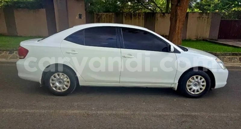 Big with watermark toyota allion zambia lusaka 30641