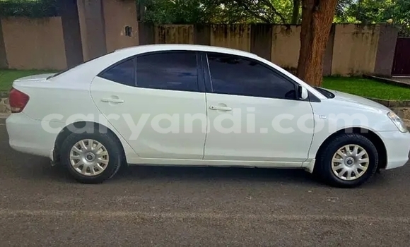 Acheter Occasion Voiture Toyota Allion Blanc à Lusaka, Zambie Acheter Occasion Voiture Toyota Allion Blanc à Lusaka, Zambie