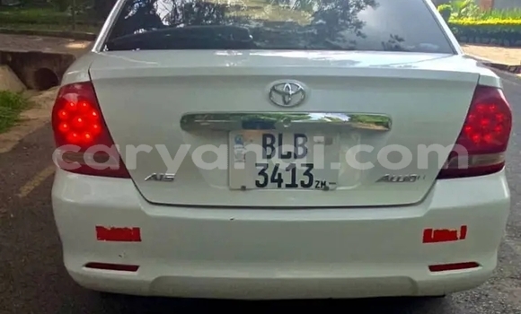 Acheter Occasion Voiture Toyota Allion Blanc à Lusaka, Zambie Acheter Occasion Voiture Toyota Allion Blanc à Lusaka, Zambie