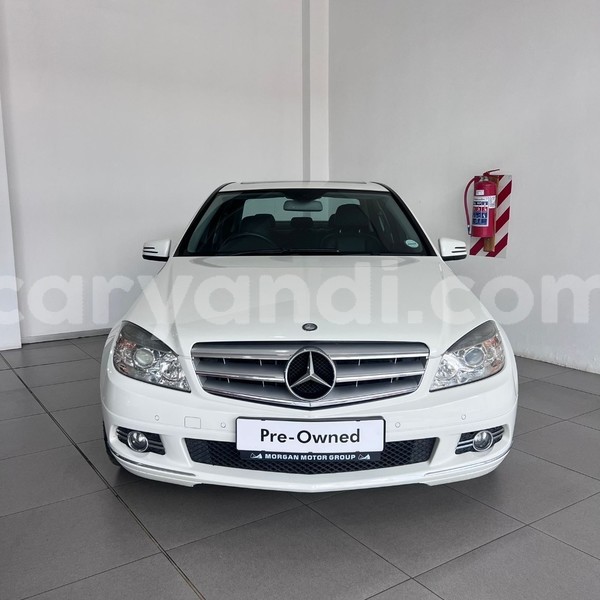 Big with watermark mercedes benz c class zambia lusaka 30643