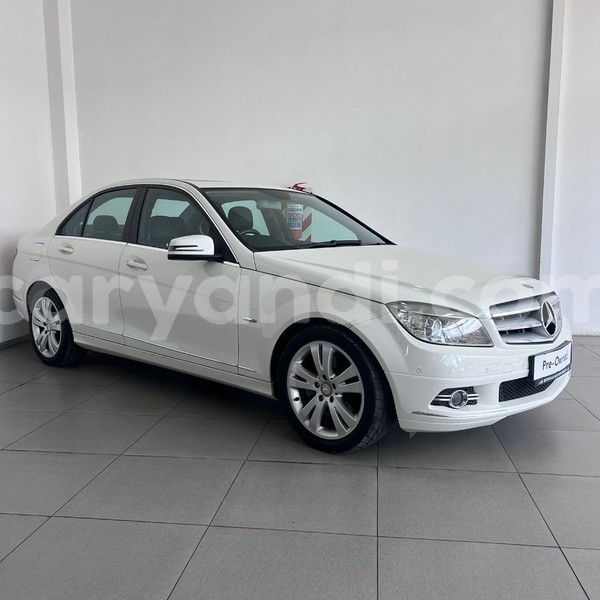 Big with watermark mercedes benz c class zambia lusaka 30643