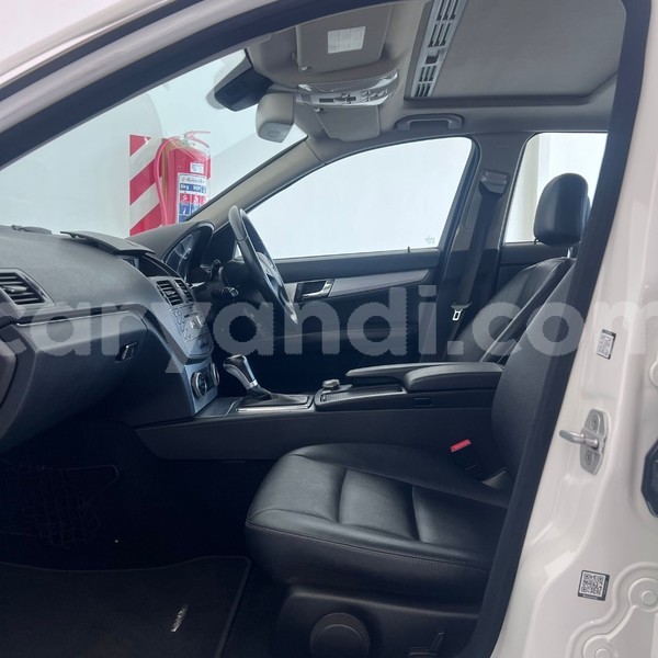 Big with watermark mercedes benz c class zambia lusaka 30643