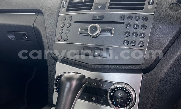 Acheter Occasion Voiture Mercedes‒Benz C–Class Blanc à Lusaka, Zambie Acheter Occasion Voiture Mercedes‒Benz C–Class Blanc à Lusaka, Zambie