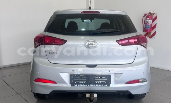 Acheter Occasion Voiture Hyundai i20 Gris à Lusaka, Zambie Acheter Occasion Voiture Hyundai i20 Gris à Lusaka, Zambie