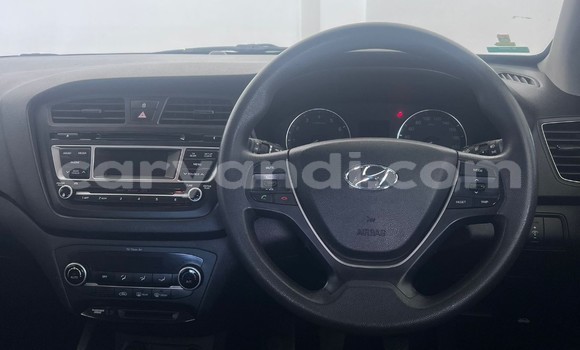 Acheter Occasion Voiture Hyundai i20 Gris à Lusaka, Zambie Acheter Occasion Voiture Hyundai i20 Gris à Lusaka, Zambie