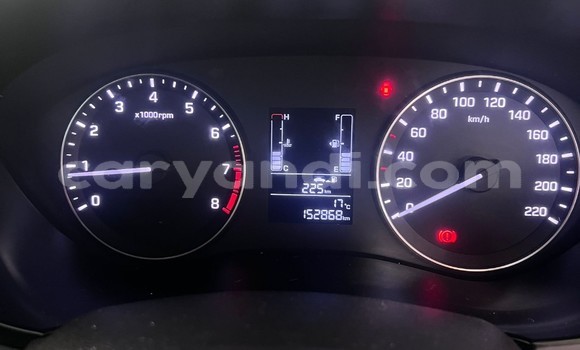 Acheter Occasion Voiture Hyundai i20 Gris à Lusaka, Zambie Acheter Occasion Voiture Hyundai i20 Gris à Lusaka, Zambie