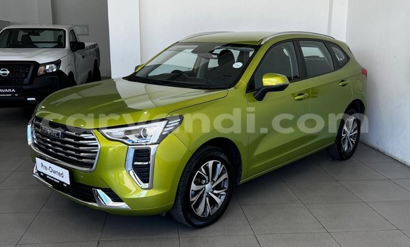 Acheter Occasion Voiture Haval H2 Vert à Lusaka, Zambie Acheter Occasion Voiture Haval H2 Vert à Lusaka, Zambie