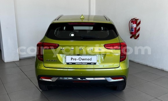 Acheter Occasion Voiture Haval H2 Vert à Lusaka, Zambie Acheter Occasion Voiture Haval H2 Vert à Lusaka, Zambie