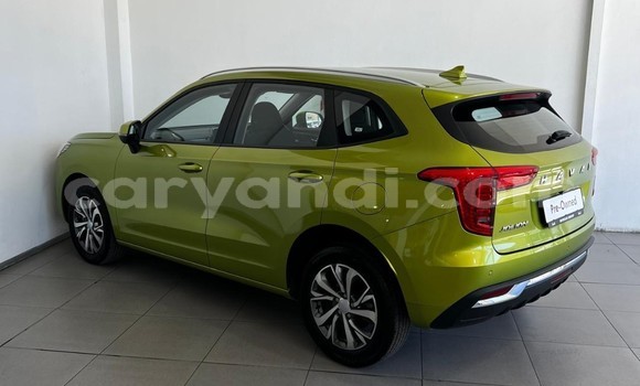 Acheter Occasion Voiture Haval H2 Vert à Lusaka, Zambie Acheter Occasion Voiture Haval H2 Vert à Lusaka, Zambie