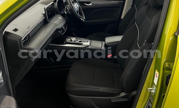 Acheter Occasion Voiture Haval H2 Vert à Lusaka, Zambie Acheter Occasion Voiture Haval H2 Vert à Lusaka, Zambie