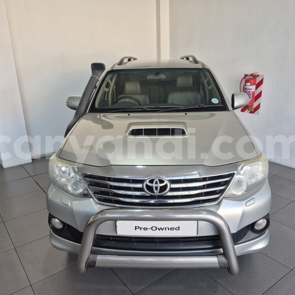 Big with watermark toyota fortuner zambia lusaka 30646