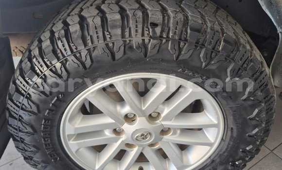 Acheter Occasion Voiture Toyota Fortuner Gris à Lusaka, Zambie Acheter Occasion Voiture Toyota Fortuner Gris à Lusaka, Zambie