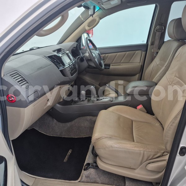 Big with watermark toyota fortuner zambia lusaka 30646