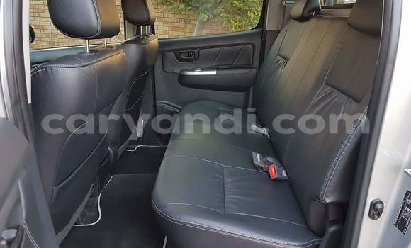 Tenga Tsaru Toyota Hilux Sirivha Mota in Lusaka in Zambia Tenga Tsaru Toyota Hilux Sirivha Mota in Lusaka in Zambia