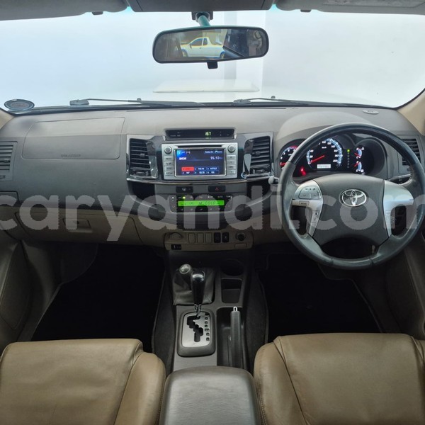 Big with watermark toyota fortuner zambia lusaka 30646
