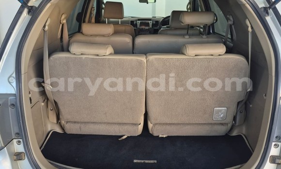 Acheter Occasion Voiture Toyota Fortuner Gris à Lusaka, Zambie Acheter Occasion Voiture Toyota Fortuner Gris à Lusaka, Zambie