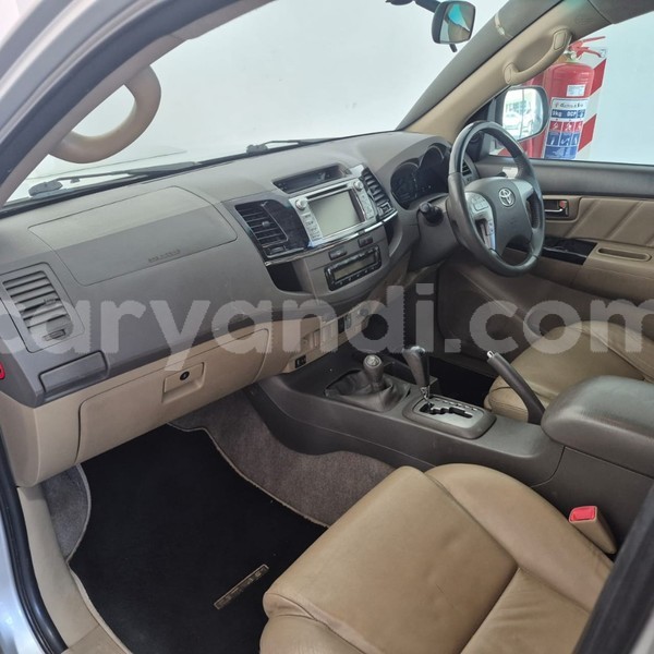 Big with watermark toyota fortuner zambia lusaka 30646