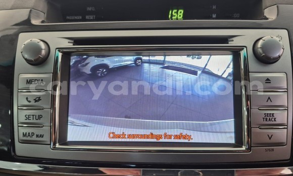 Acheter Occasion Voiture Toyota Fortuner Gris à Lusaka, Zambie Acheter Occasion Voiture Toyota Fortuner Gris à Lusaka, Zambie