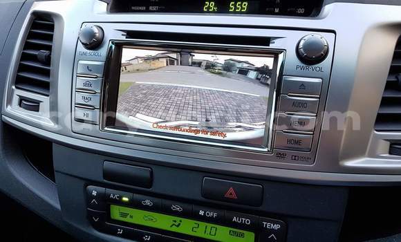 Tenga Tsaru Toyota Hilux Sirivha Mota in Lusaka in Zambia Tenga Tsaru Toyota Hilux Sirivha Mota in Lusaka in Zambia