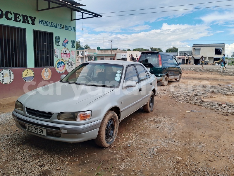 Big with watermark toyota corolla zambia lusaka 30649