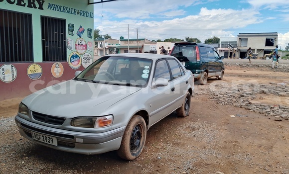 Buy Used Toyota Corolla Beige Car in Lusaka in Zambia Buy Used Toyota Corolla Beige Car in Lusaka in Zambia