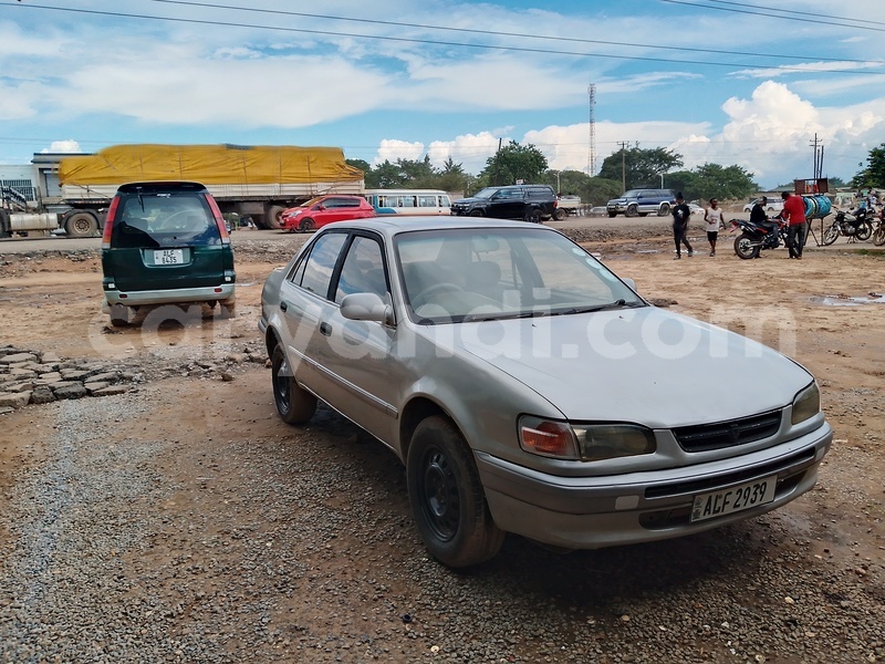 Big with watermark toyota corolla zambia lusaka 30649