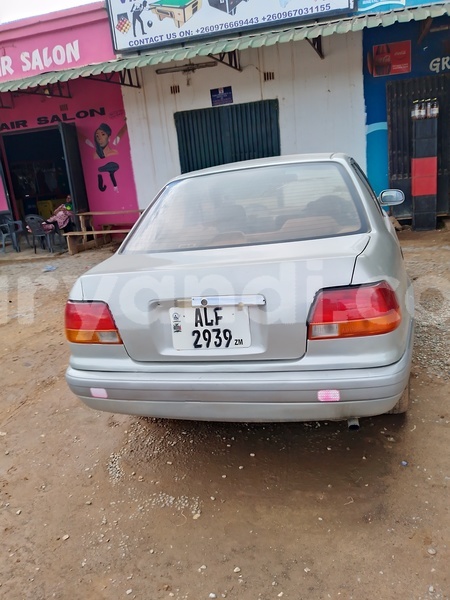 Big with watermark toyota corolla zambia lusaka 30649