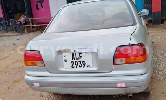 Buy Used Toyota Corolla Beige Car in Lusaka in Zambia Buy Used Toyota Corolla Beige Car in Lusaka in Zambia