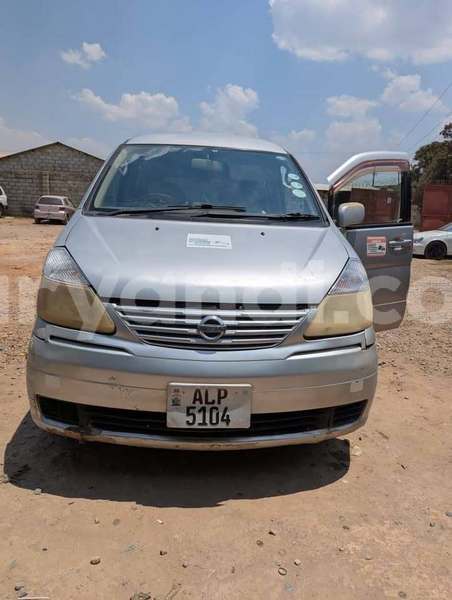 Big with watermark nissan serena zambia lusaka 30651