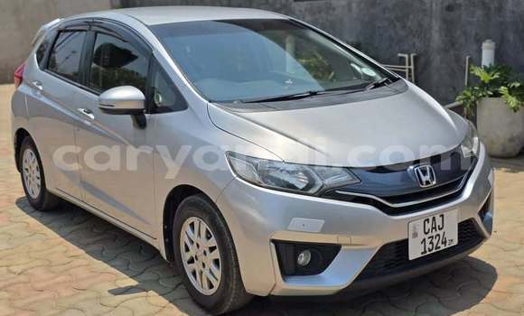 Buy Used Honda FIT Other Car in Lusaka in Zambia