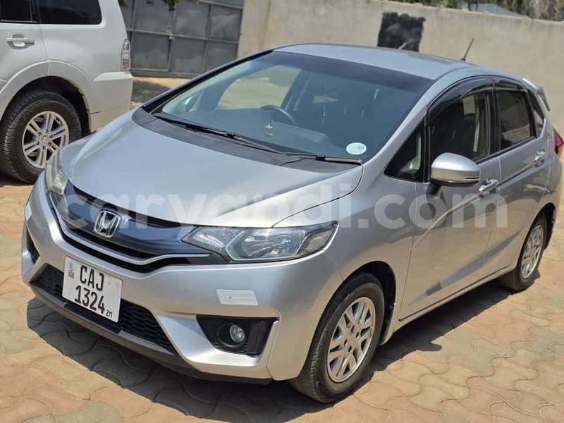 Big with watermark honda fit zambia lusaka 30653